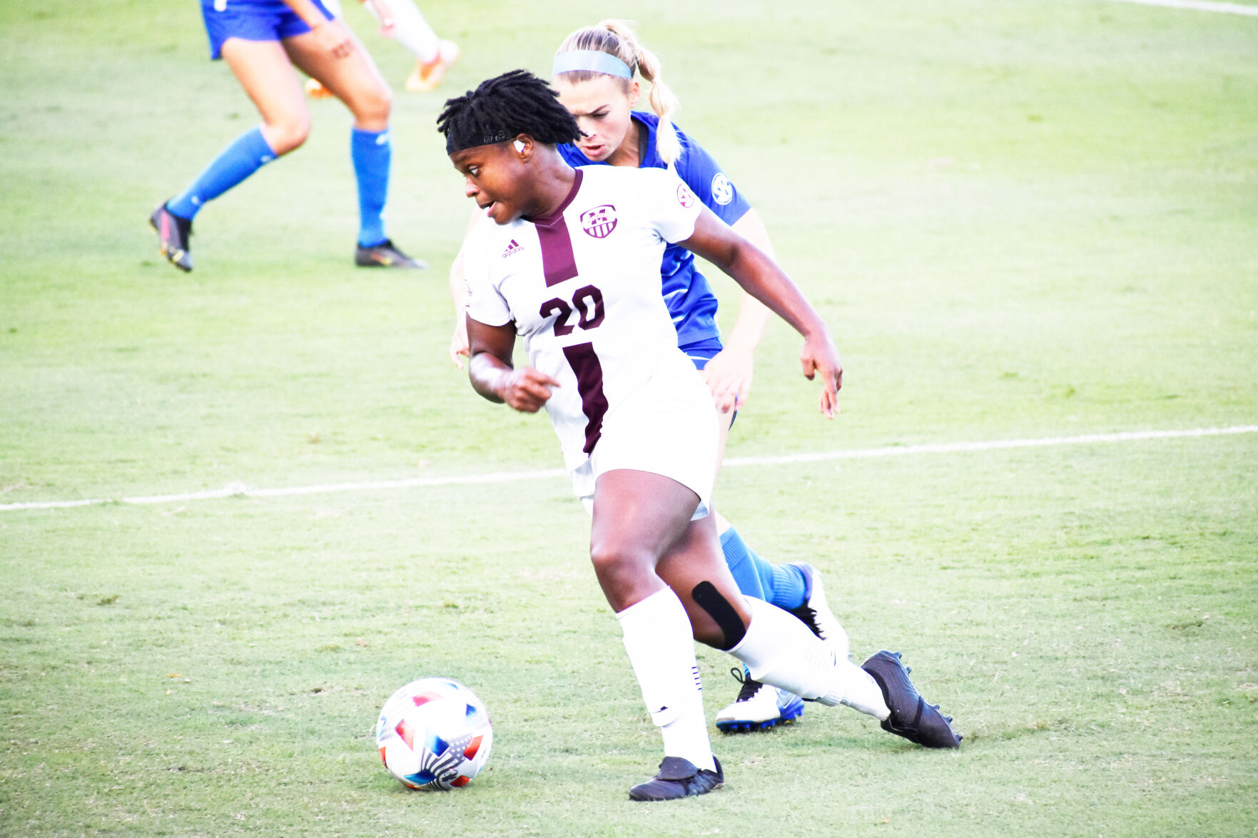 Mississippi State soccer